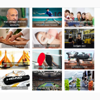 Marina Tennis Club - уроки для детей и взрослых