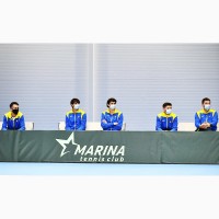 Marina Tennis Club - уроки для детей и взрослых