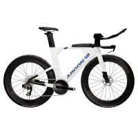 2026 Argon 18 E-119 Tri+ SRAM Force AXS Classified Powershift Carbon Triathlon Bike (INDOR