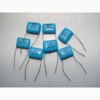 Конденсатор К73-17, 0.22 мкФ (220 nM), 250В (250V) конденсаторы К-73-17