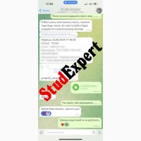 Купить проверку бакалаврской работы на академическую добропорядочность в Украине