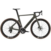 2025 Canyon Aeroad CF SLX 7 AXS Road Bike (INDORACYCLES)