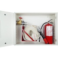 Пожежні кран-комплекти для будівель - готове рішення для швидкого реагування