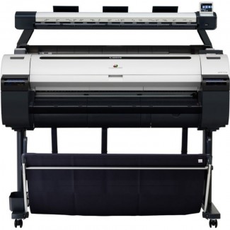 Canon ImagePROGRAF IPF770 36 Large-Format Inkjet Printer With L36 Scanner (HARISEFENDI)
