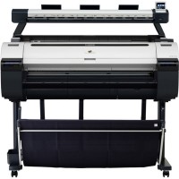 Canon ImagePROGRAF IPF770 36 Large-Format Inkjet Printer With L36 Scanner (HARISEFENDI)