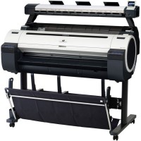 Canon ImagePROGRAF IPF770 36 Large-Format Inkjet Printer With L36 Scanner (HARISEFENDI)