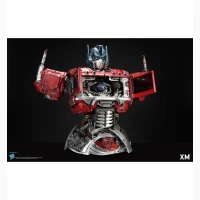 Transformers Premium Collectible Series Optimus Prime 1/3 Scale Limited Edition Bust