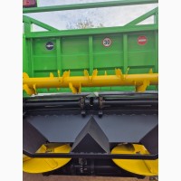 Розкидачі (Гноєрозкидачі) органічних добрив ПРТ