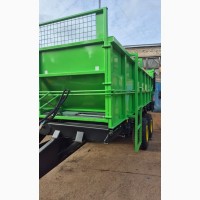 Розкидачі (Гноєрозкидачі) органічних добрив ПРТ