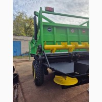 Розкидачі (Гноєрозкидачі) органічних добрив ПРТ