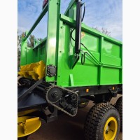 Розкидачі (Гноєрозкидачі) органічних добрив ПРТ