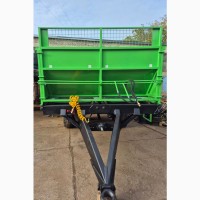 Розкидачі (Гноєрозкидачі) органічних добрив ПРТ