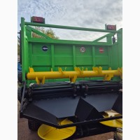 Розкидачі (Гноєрозкидачі) органічних добрив ПРТ