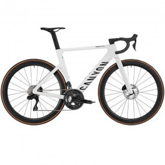 2025 Canyon Aeroad CF SLX 7 Di2 C46 Road Bike (INDORACYCLES)