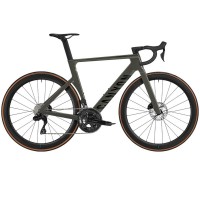 2025 Canyon Aeroad CF SLX 7 Di2 C46 Road Bike (INDORACYCLES)