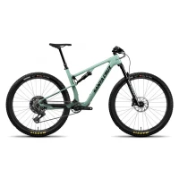 2026 Santa Cruz Blur 70 Trail XC Mountain Bike (MONKEYCYCLE)