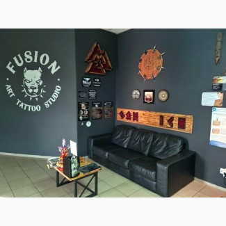 Чому варто обрати тaту-салон «Fusion»