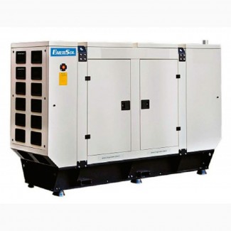Сучасний дизельний генератор EnerSol STBS-660IB з доставкою
