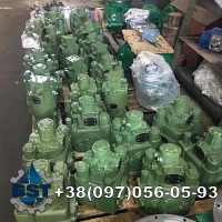 Ремонт гидростатической трансмиссии (ГСТ) John Deere