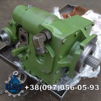 Ремонт гидростатической трансмиссии (ГСТ) John Deere