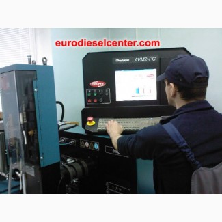 Ремонт форсунок, ТНВД Ford, Jeep, Chevrolet, Renault, Peugeot, Citroen, Volvo, Land Rover