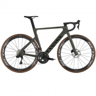 2025 Canyon Aeroad CF SLX 7 Di2 R4 Road Bike (INDORACYCLES)
