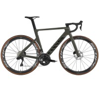 2025 Canyon Aeroad CF SLX 7 Di2 R4 Road Bike (INDORACYCLES)
