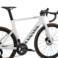 2025 Canyon Aeroad CF SLX 7 Di2 R4 Road Bike (INDORACYCLES)