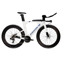 2026 Argon 18 E-119 Tri+ SRAM Force AXS Classified Triathlon Bike (WORLDRACYCLES)
