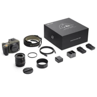Hasselblad X2d 100c Earth Explorer Limited Edition Kit (INDOELECTRONIC)