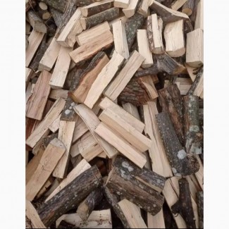 Купити дрова колоті оптом з доставкою Луцьк
