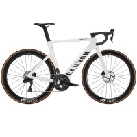2025 Canyon Aeroad CF SLX 7 Di2 Road Bike (INDORACYCLES)