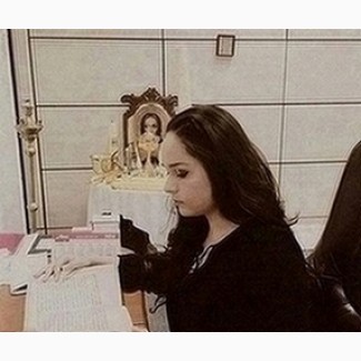 Предсказательница в Киеве