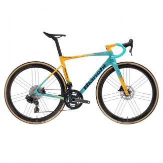 2026 Bianchi Specialissima RC Pantani Cagnolo Super Record RB (WORLDRACYCLES)