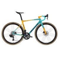 2026 Bianchi Specialissima RC Pantani Cagnolo Super Record RB (WORLDRACYCLES)