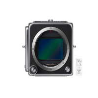 Hasselblad 907x Cfv 100c Medium Format Mirrorless Camera (INDOELECTRONIC)
