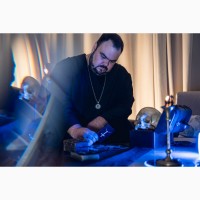 Сергій Кобзар - чорний маг, чаклун і екстрасенс. Професійна магічна допомога