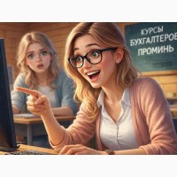 Курсы бухгалтеров в Харькове с нуля: профессия, которая всегда востребована