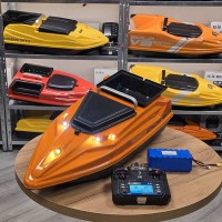 Кораблики для риболовлі з GPS автопілотом