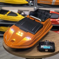 Кораблики для риболовлі з GPS автопілотом