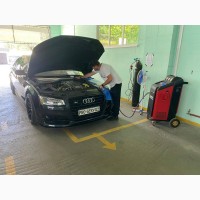 Заправка и ремонт автокoндиционеров в Днепре Aвтосервис Pro Service