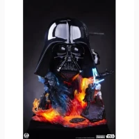 Star Wars Darth Vader Fine Art Bust (MEGATRONTOYS)