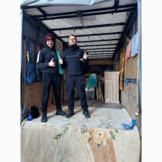 Грузоперевозки по Харькову, Грузчики. Без выходных