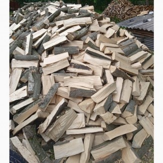 Дрова паливні сухі твердих порід Луцьк