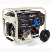 Сучасний бензиновий генератор Matari MH9000EA