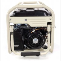 Сучасний бензиновий генератор Matari MH9000EA