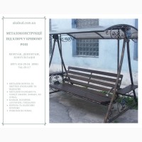 Металлоконструкции под ключ в Кривом Роге