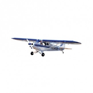 Hangar 9 1/4 Scale PA-18 Super Cub ARF