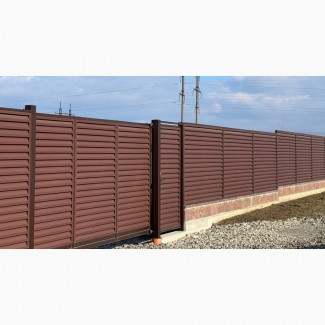 Автоматичні ворота з хвірткою від виробника: зручно, надійно, красиво