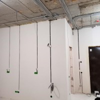 Штробление стен без пыли под электрику Харьков